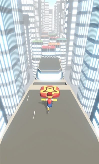 Tightrope Run(走钢丝大冲关)