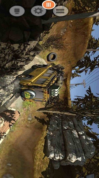 重型卡车模拟器