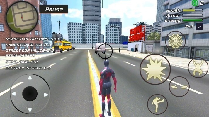 Spider-Man_Android