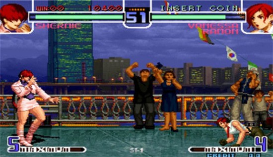 拳皇2002风云再起无限能量版