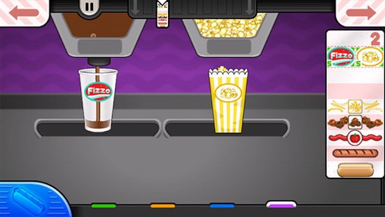 老爹热狗店无限金币版