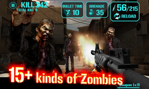 GunZombie:Hell Gate