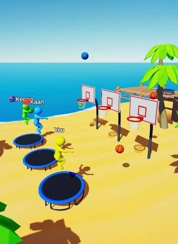 跳起来3DJump Up 3D 跳起来3DJump Up 3D