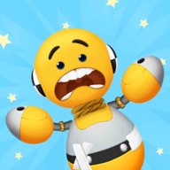 暴打人偶解压游戏