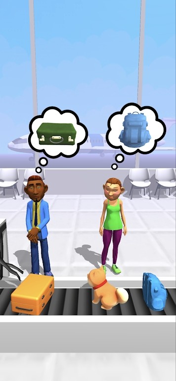 Baggage Match(行李匹配)