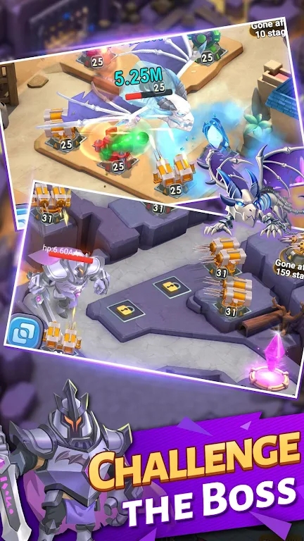 Island Fantasy - Idle Tower Defense(岛屿幻想空闲塔防)