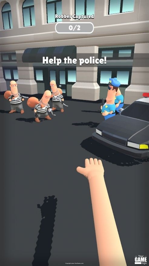 Elastic Girl(弹力少女)