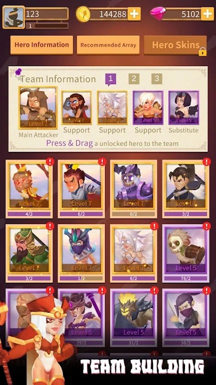 究极武士对决BattleOfWarriors