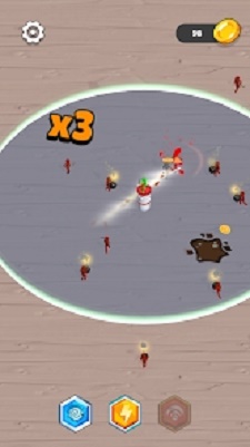 单人大逃杀OneManRoyal