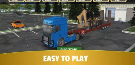 卡车模拟器3DTruck Simulator 3D
