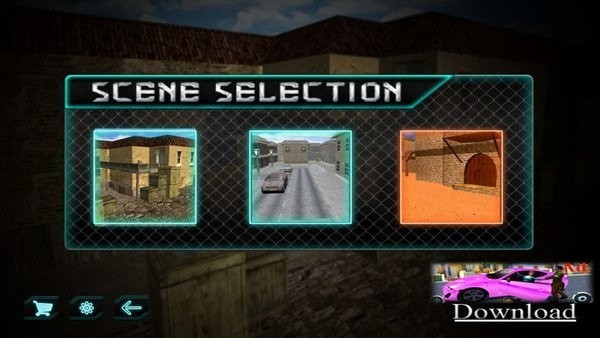 前线作战攻击Frontline Battle Attack