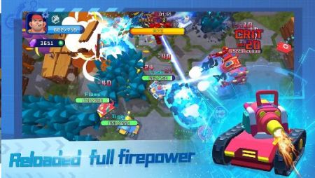 坦克突击3D世界Tank Strike - 3D World