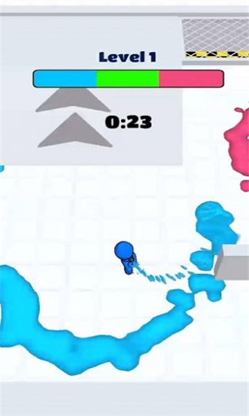 喷涂战斗Paint Battle