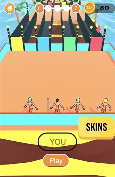 MuscleRace(肌肉男推墙手游)