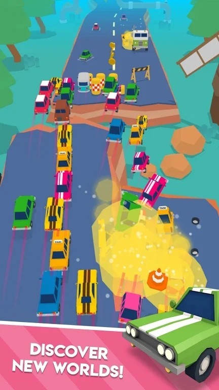 Boom Cars(爆炸汽车)