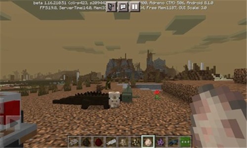 我的世界末日生存模组