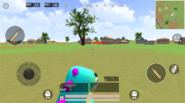 吃鸡派对大师手游 吃鸡派对大师手游