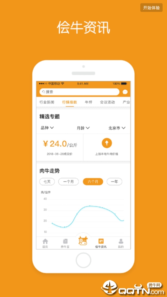 侩牛