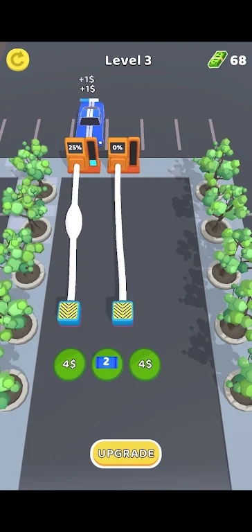 合并充电器（Merge Chargers）