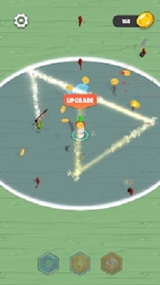 单人大逃杀OneManRoyal