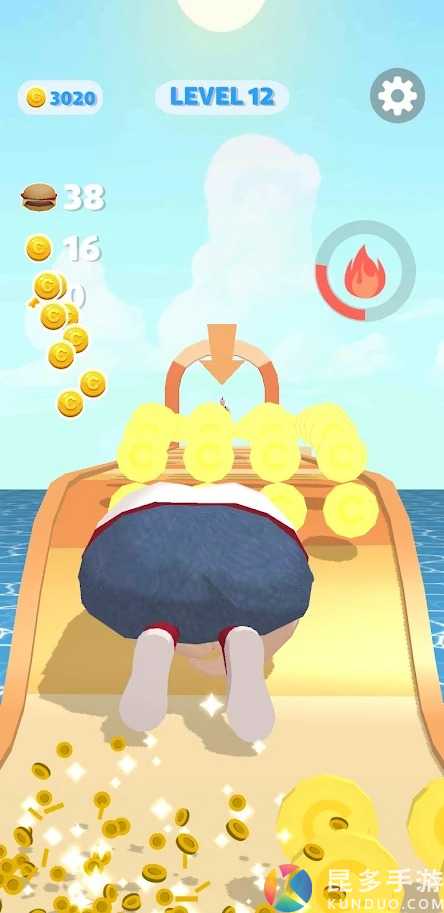 Fat Rush 3D(胖子冲刺3D)
