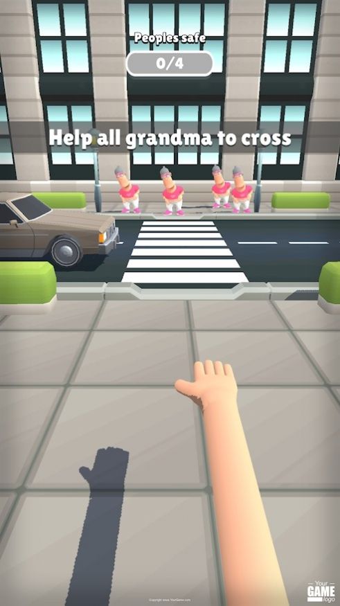 Elastic Girl(弹力少女)