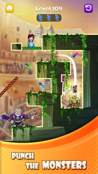 猛击怪物英雄Punch Monsters