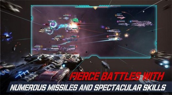 Clash of Starships(星舰冲突)