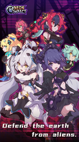 霓虹冲击 霓虹冲击