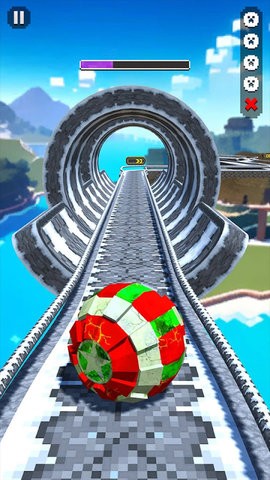 进击的球球游戏