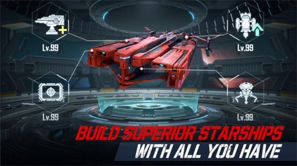 Clash of Starships(星舰冲突)