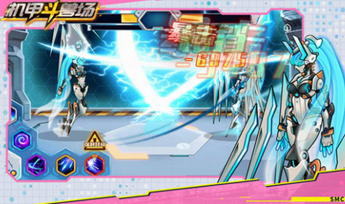 机甲斗兽场六道赤龙免广告版