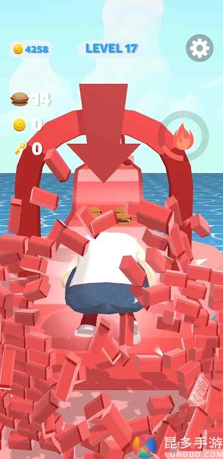 Fat Rush 3D(胖子冲刺3D)