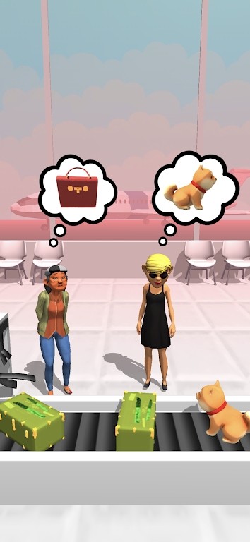 Baggage Match(行李匹配)