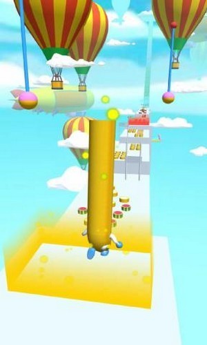 Fruit Run 3D(水果跑酷3D手游)