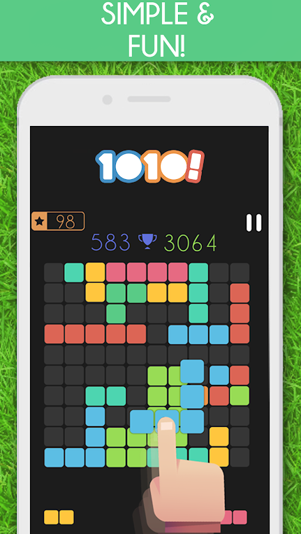 1010传奇方块