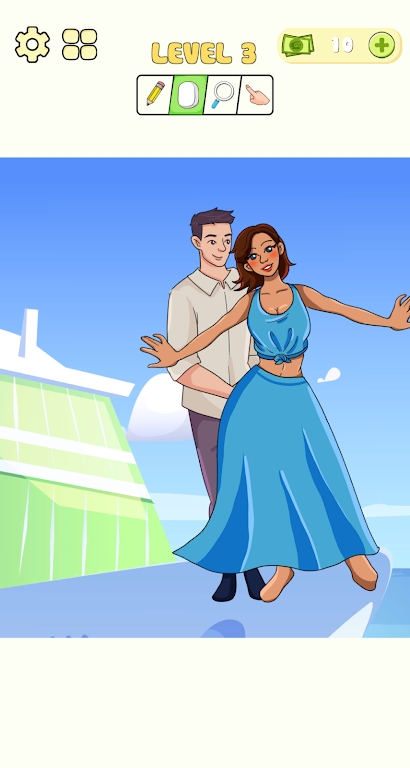 大脑棘手谜题BrainTrickyPuzzle