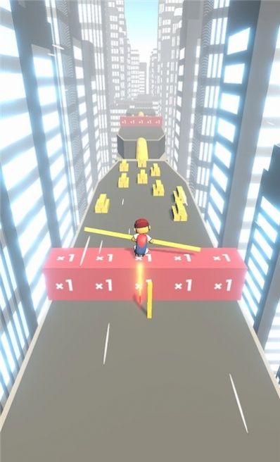 Tightrope Run(走钢丝大冲关)