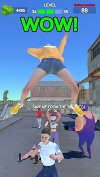 Bully Punch(恶霸拳)