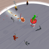 单人大逃杀OneManRoyal