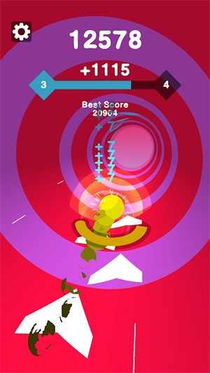 Crazy Loop(疯狂循环)