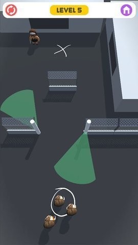 越狱逃脱行动Heist Escape