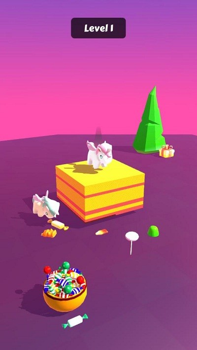 Who Moved My Candies(谁动了我的糖果)