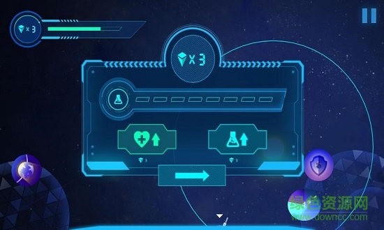 飞跃星球无限GP