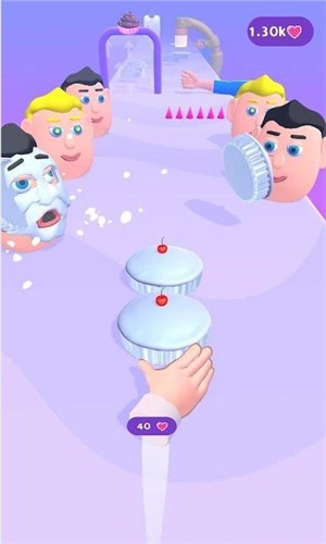 Pie Stack Prank!