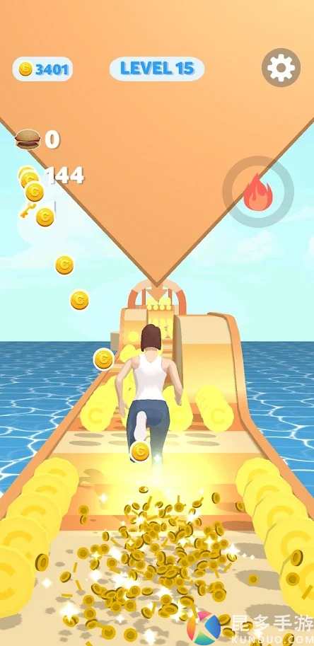 Fat Rush 3D(胖子冲刺3D)