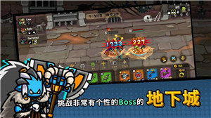Endless Arena(无尽的竞技场)