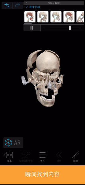 3D人体解剖学图谱2024最新版(Visible Body Suite)