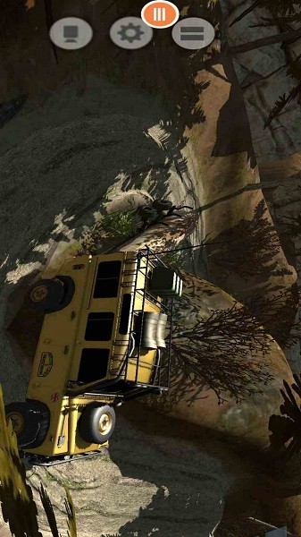 重型卡车模拟器