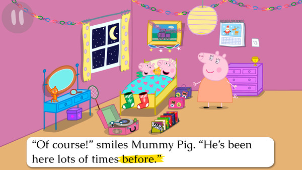 小猪佩奇：圣诞愿望